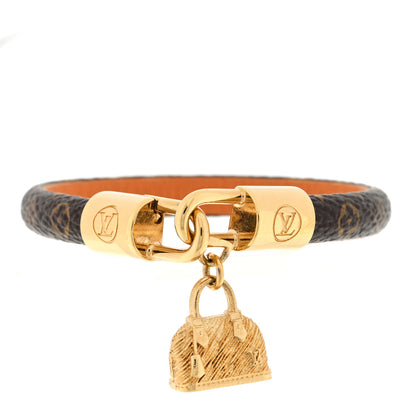 Louis Vuitton Monogram Alma Bracelet 17 1 of 3