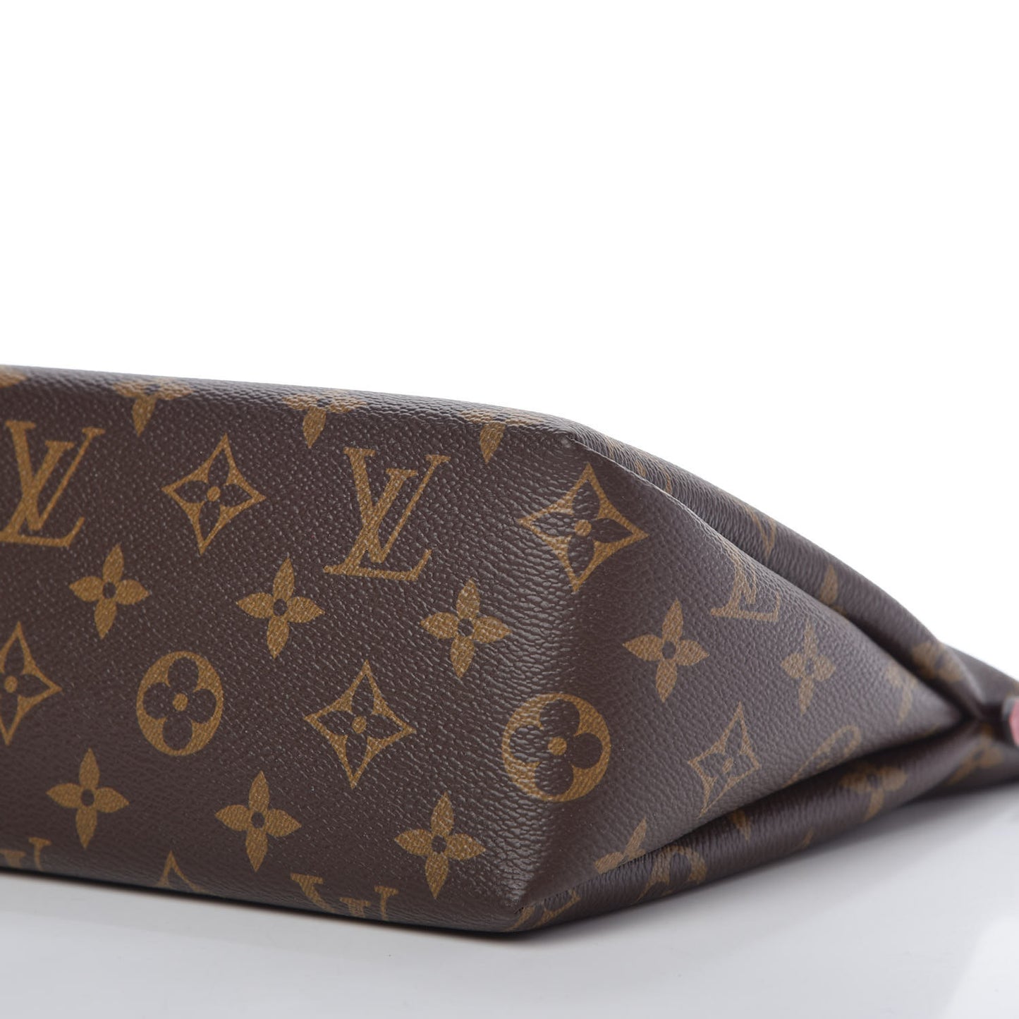 Monogram Pallas Beauty Case Cherry