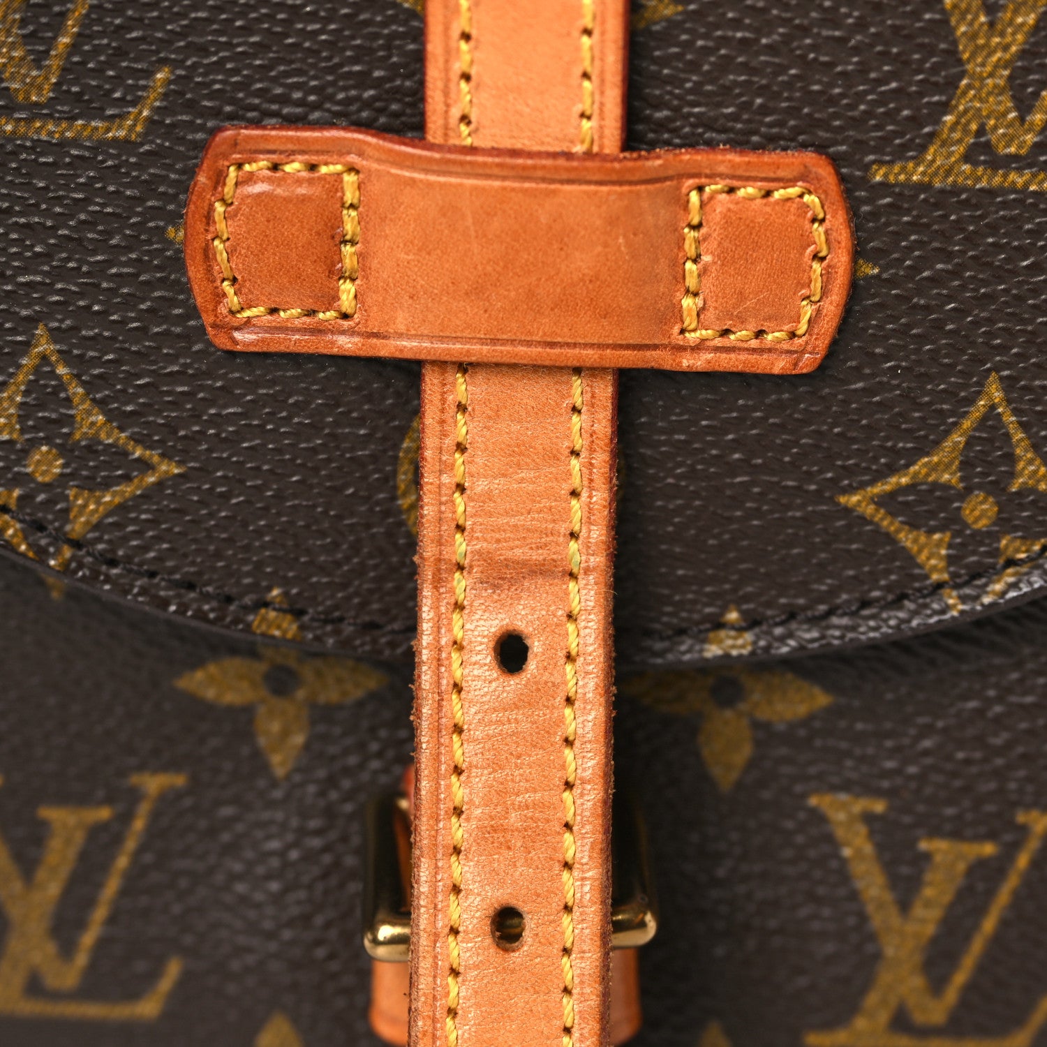 Louis Vuitton Monogram Chantilly PM 9 of 10