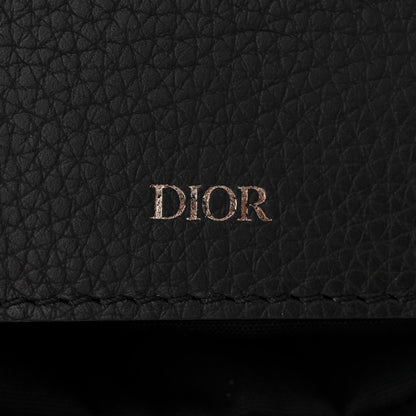 Christian Dior HOMME Oblique Mini Safari Messenger Navy Blue 7 of 11