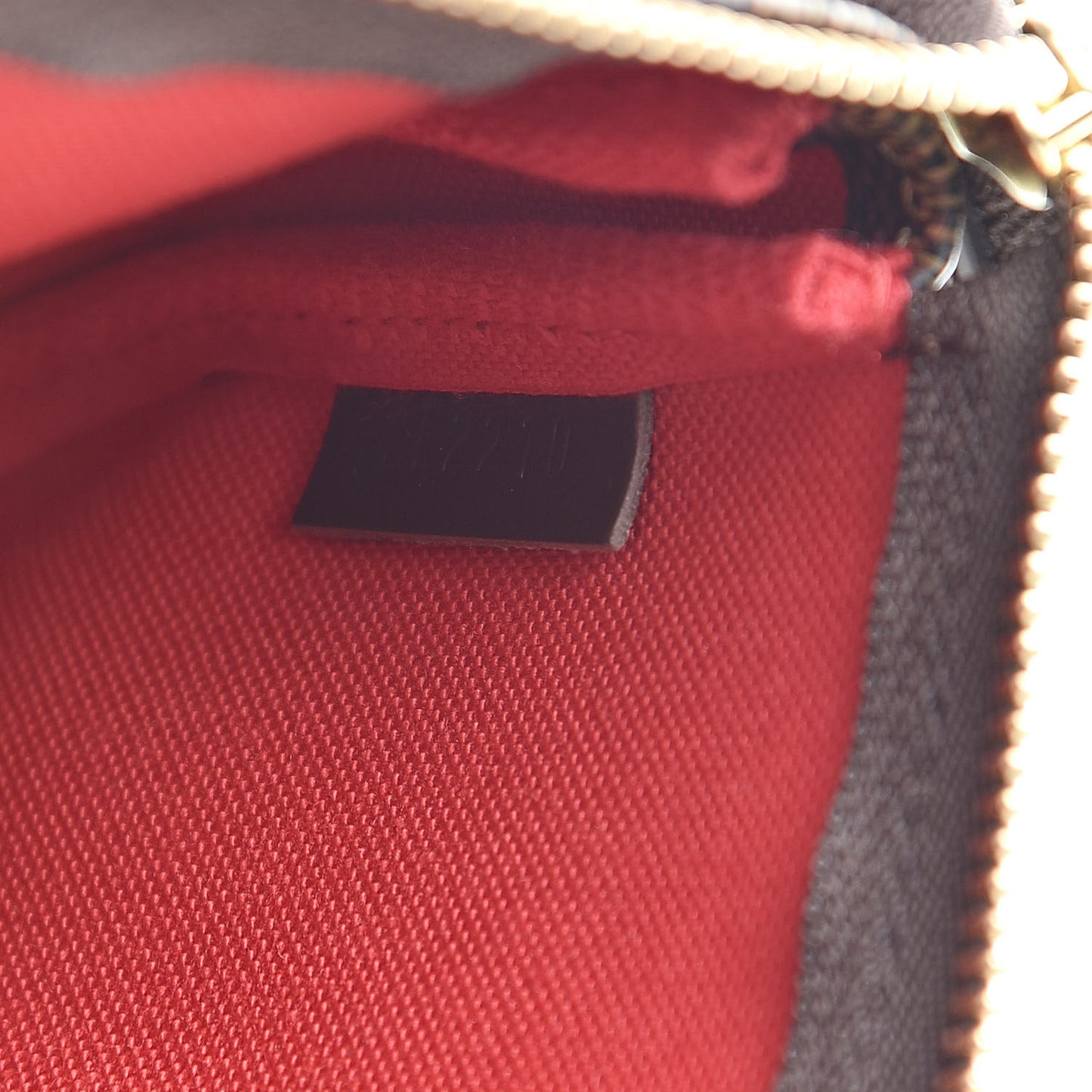 Damier Ebene Mini Pochette Accessories