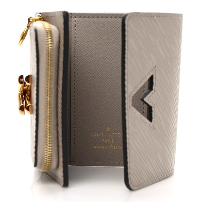 Louis Vuitton Epi Twist Compact Wallet Galet 5 of 7