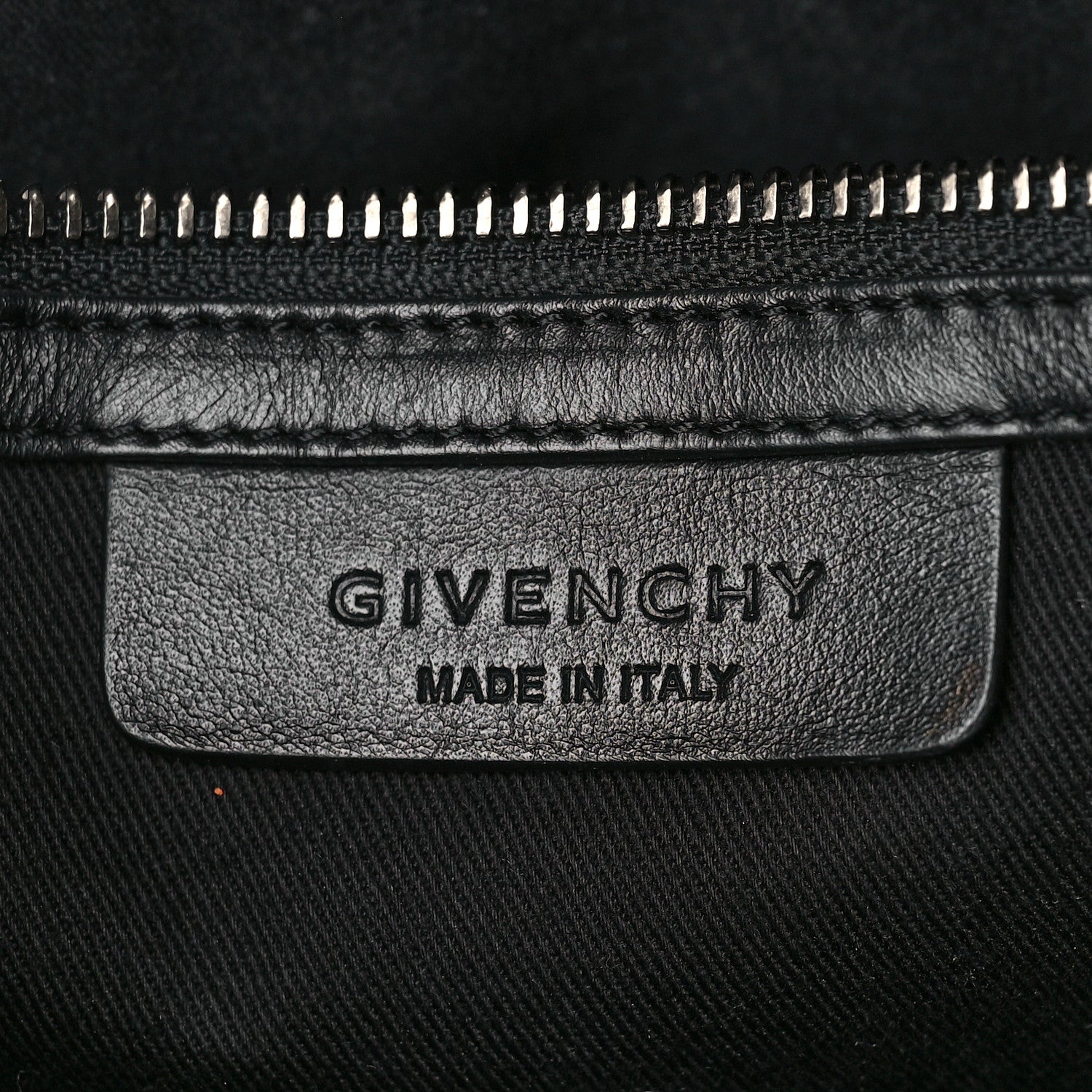 Givenchy Smooth Calfskin Medium Antigona Black 6 of 9