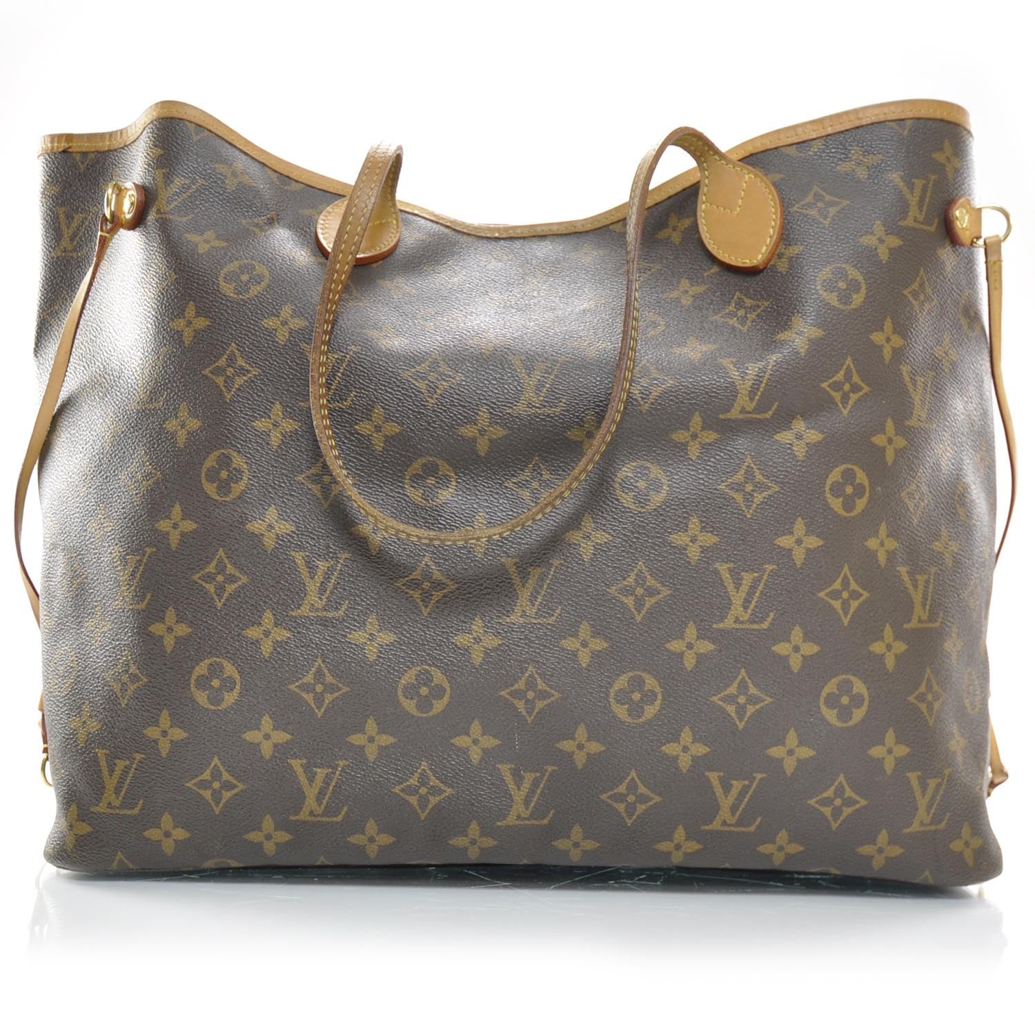 Louis Vuitton Monogram Neverfull GM 1 of 8