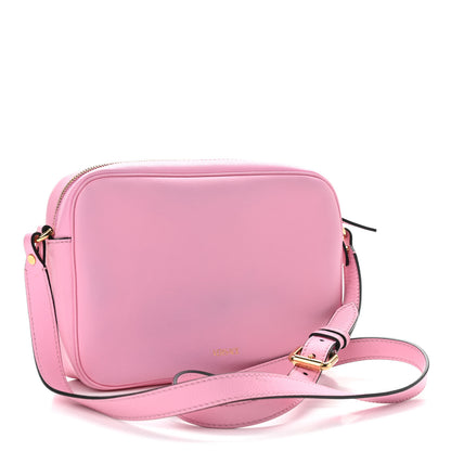 Versace Grained Calfskin Medusa Camera Bag Pink 3 of 11