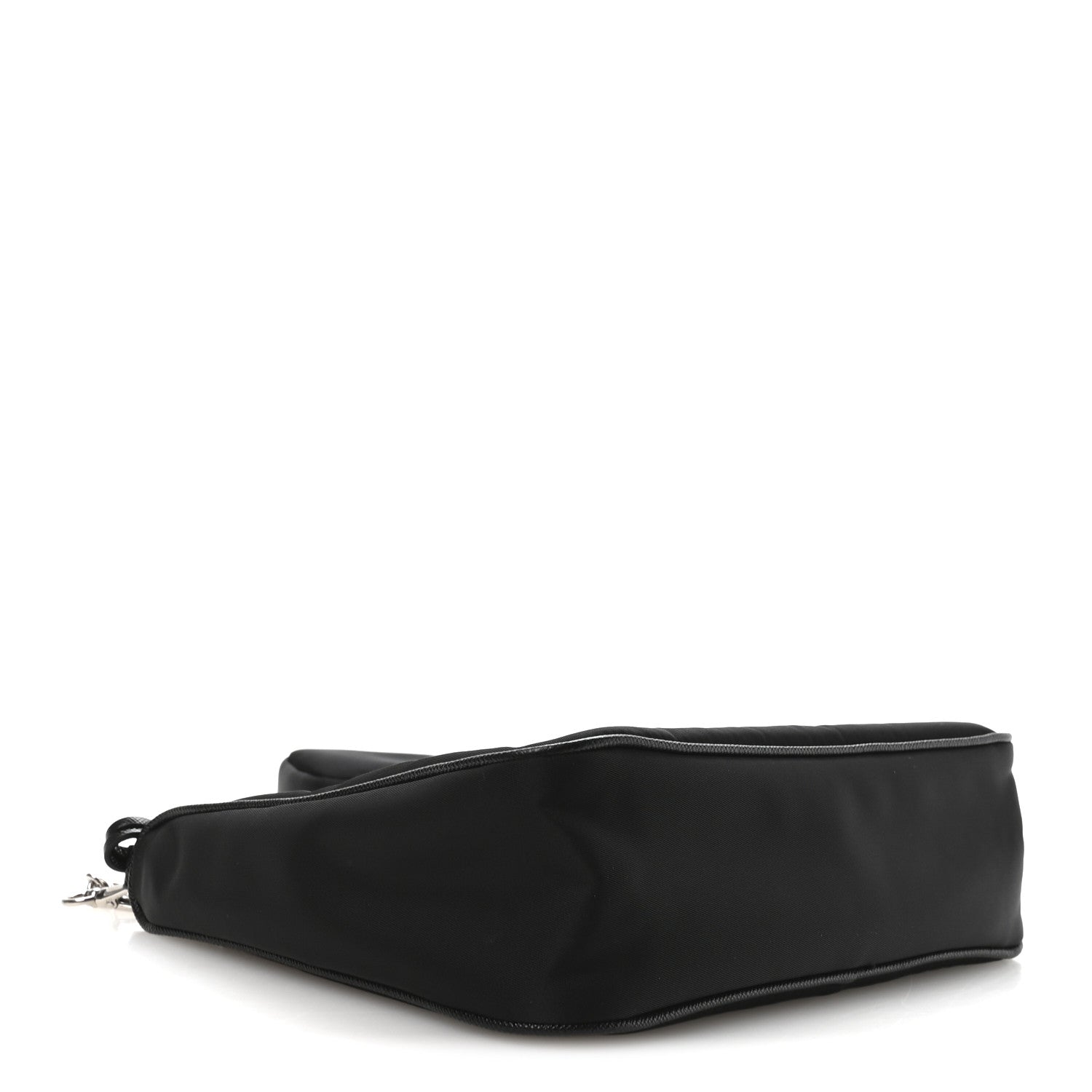 Prada Re-Nylon Saffiano Re-Edition 2005 Shoulder Bag Black 4 of 12