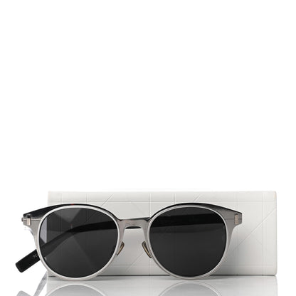 Christian Dior HOMME Metal DiorDepth 01 Sunglasses Silver 7 of 7