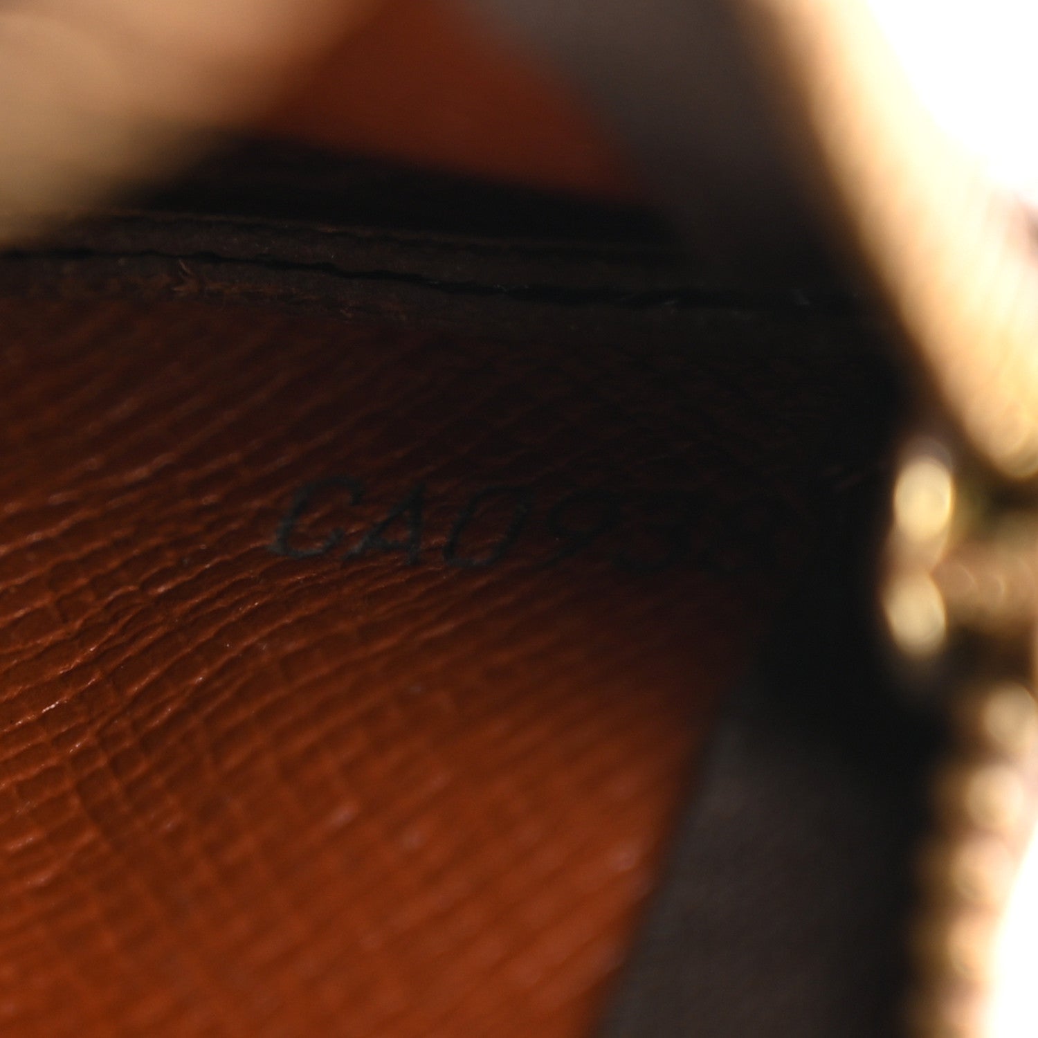 Louis Vuitton Monogram Key Pouch 7 of 9