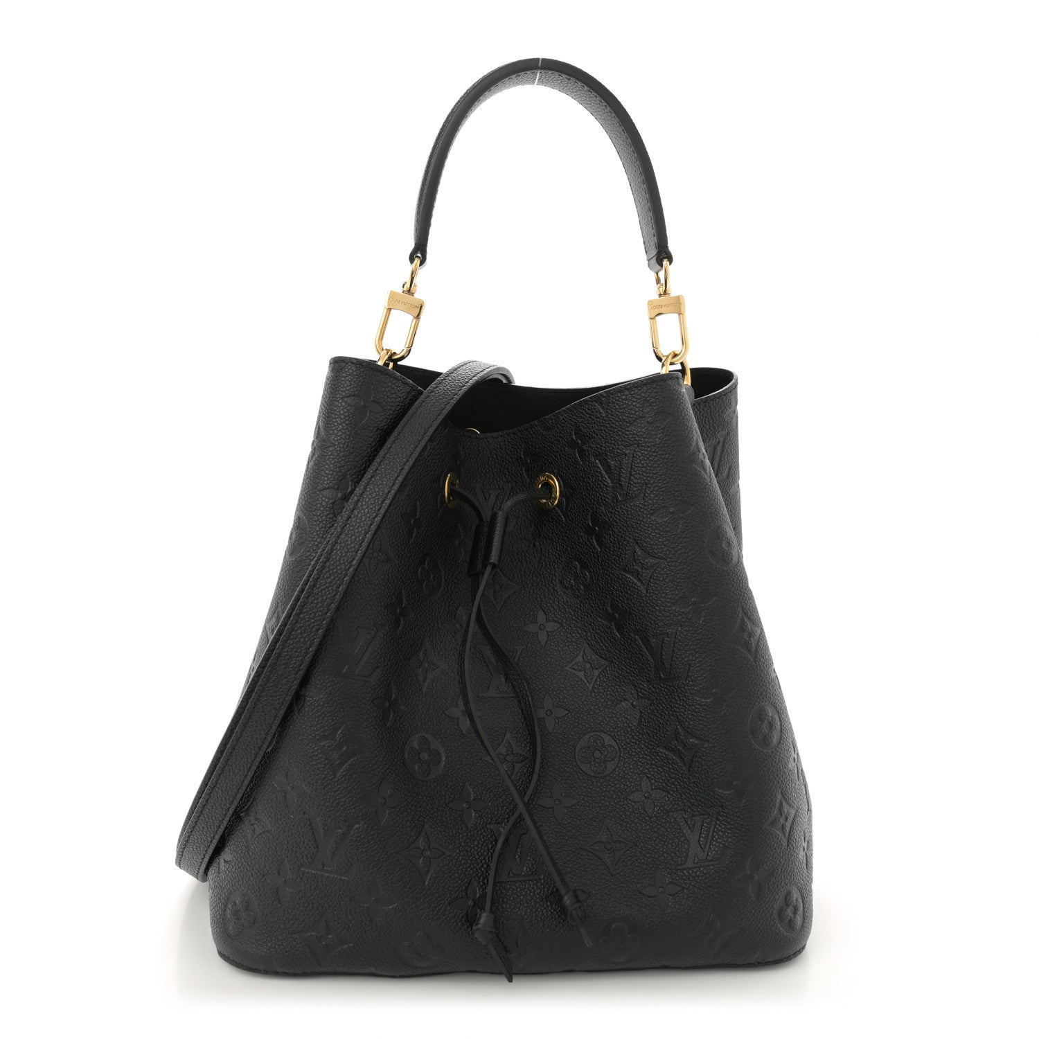 Louis Vuitton Empreinte Neonoe MM Black 1 of 9