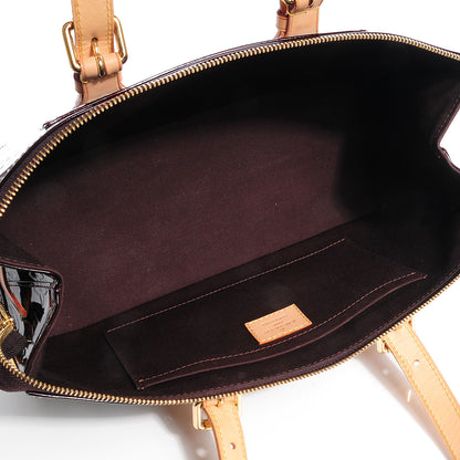 Louis Vuitton Vernis Rosewood Ave Amarante 5 of 7