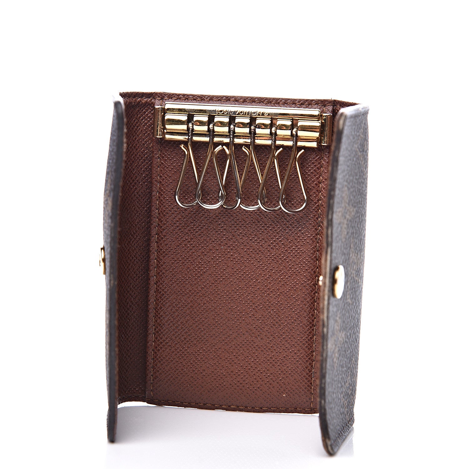 Louis Vuitton Monogram 6 Key Multicles Holder 4 of 9