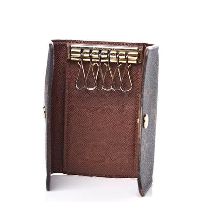 Louis Vuitton Monogram 6 Key Multicles Holder 4 of 9