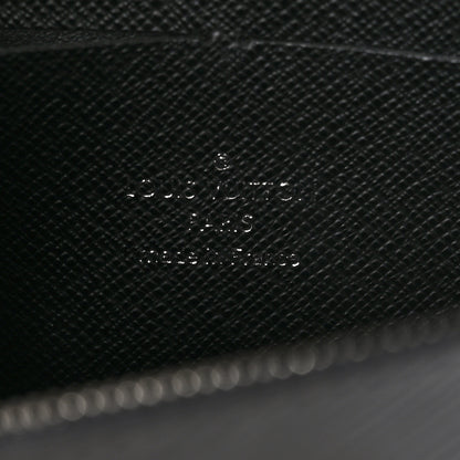 Louis Vuitton Epi Twist Belt Chain Wallet Black 6 of 9
