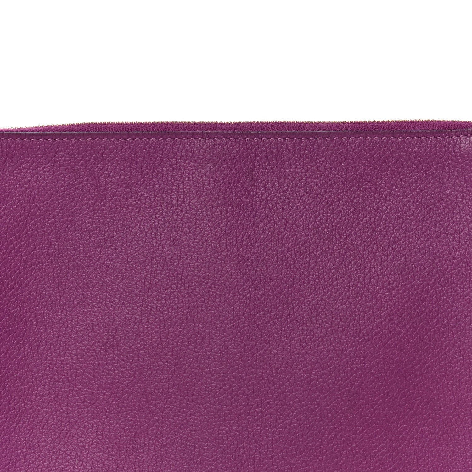 Hermes Evercolor Atout Pouch Anemone Deep Bleu 8 of 11