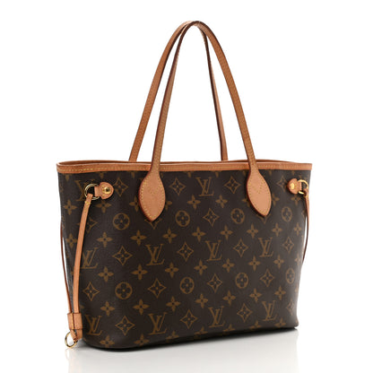 Louis Vuitton Monogram Neo Neverfull PM Fuchsia 3 of 9