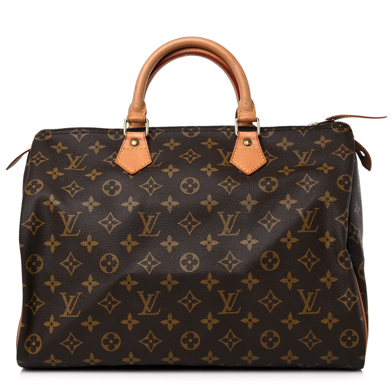 Louis Vuitton Monogram Speedy 35 1 of 18