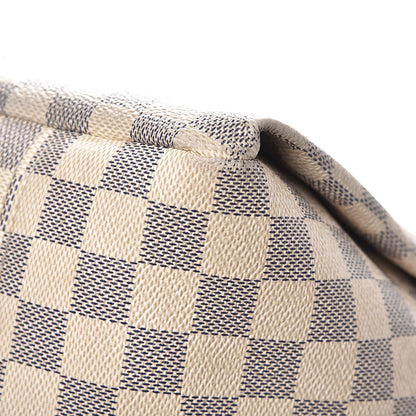 Louis Vuitton Damier Azur Artsy MM 13 of 14