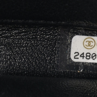 Chanel Lambskin Quilted Small Trendy CC Dual Handle Flap Bag Black 6 of 12