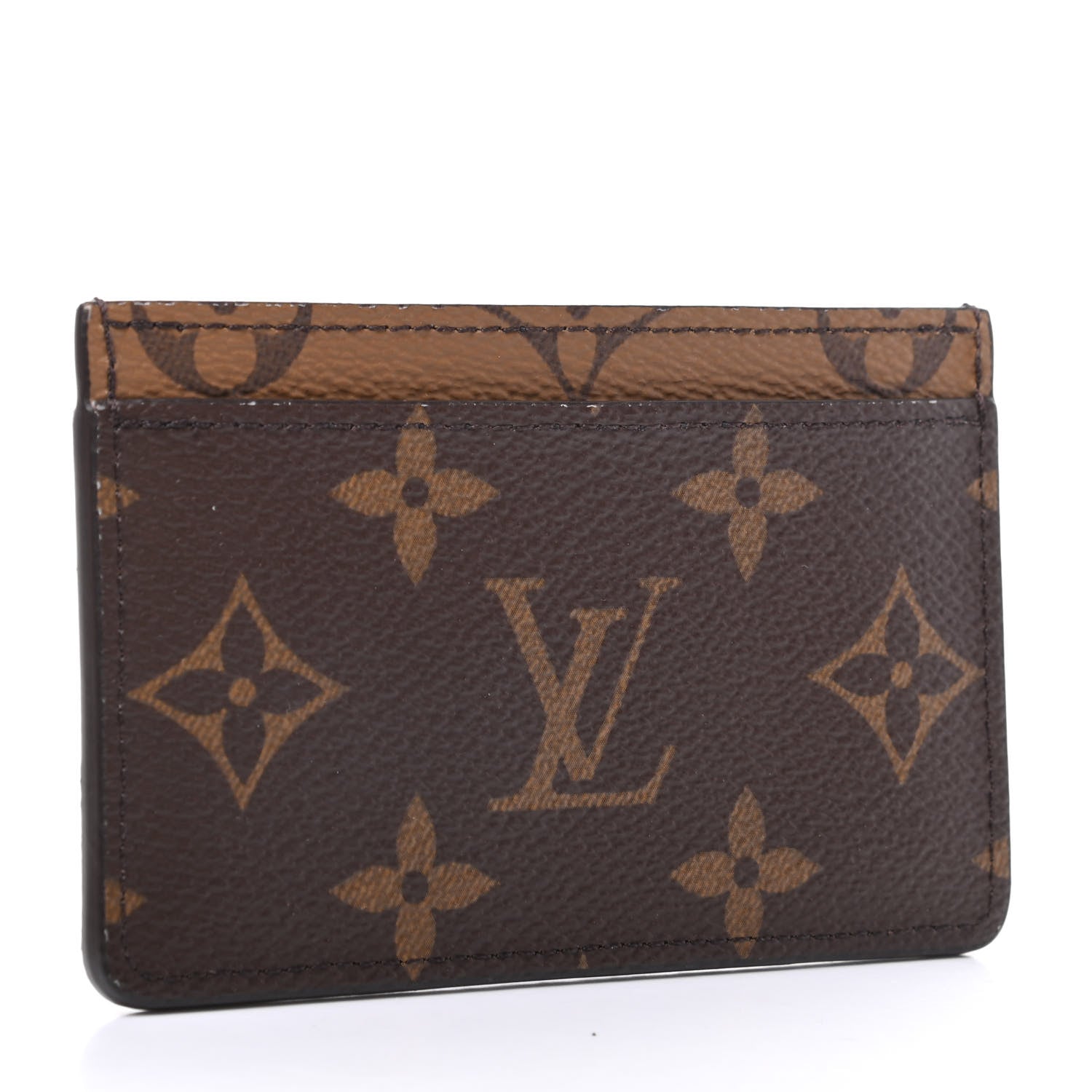 Louis Vuitton Reverse Monogram Card Holder 3 of 6