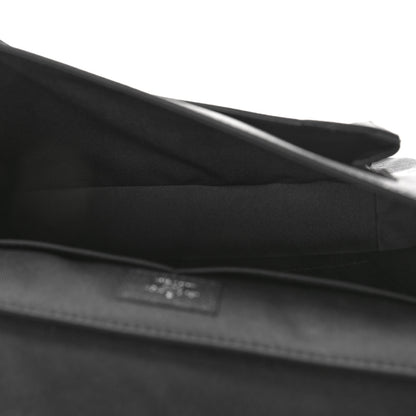Louis Vuitton Taigarama Messengerama Black 5 of 8