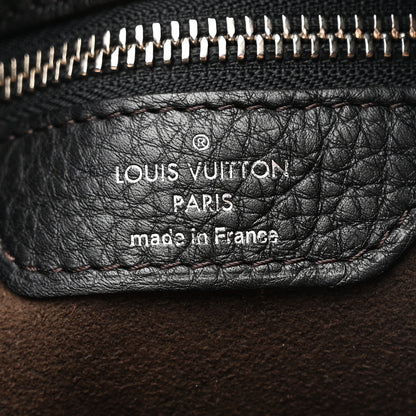 Louis Vuitton Mahina Selene PM Black 7 of 11