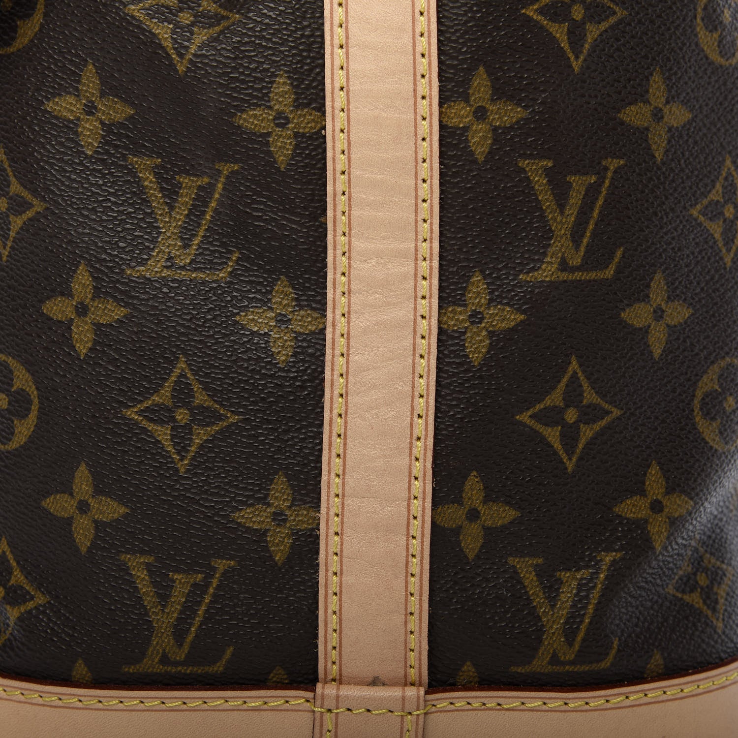 Louis Vuitton Monogram Noe 10 of 11