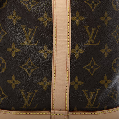 Louis Vuitton Monogram Noe 10 of 11