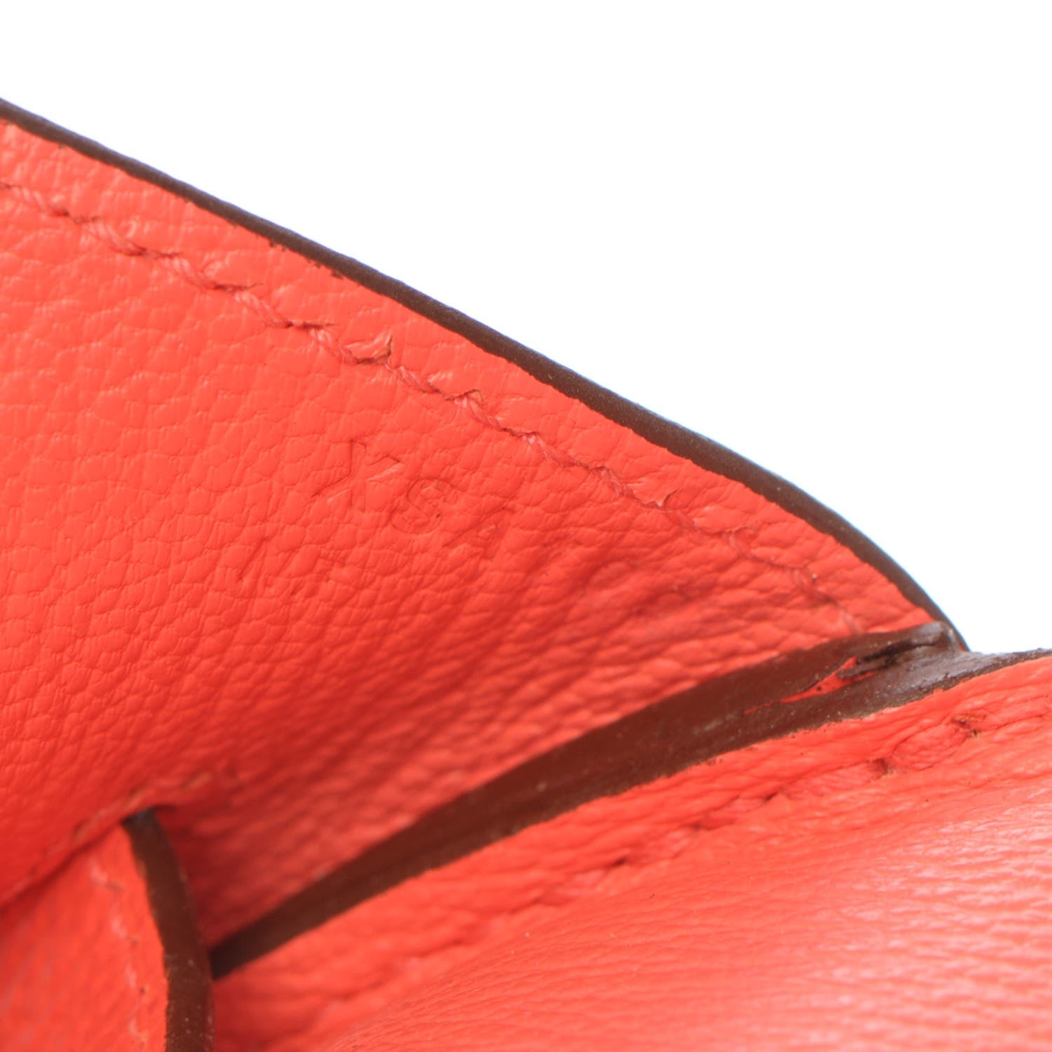 Hermes Epsom Birkin 35 Rose Jaipur 22 of 34