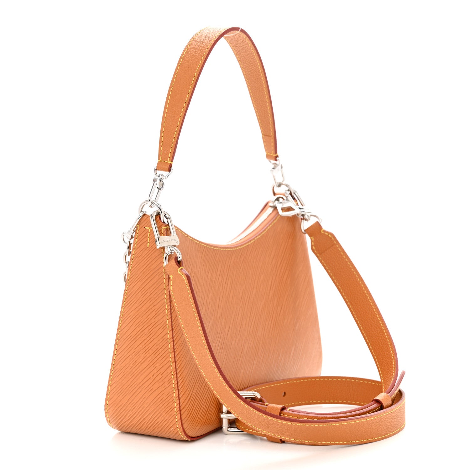 Louis Vuitton Epi Marelle Gold Honey 3 of 10