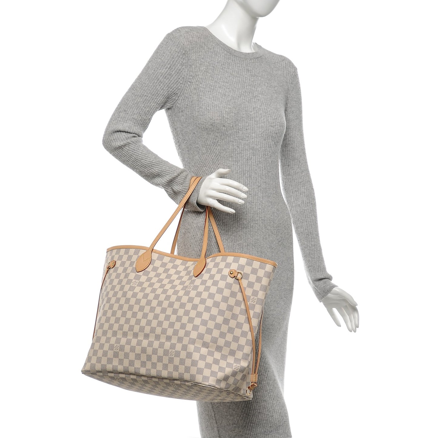 Damier Azur Neverfull GM