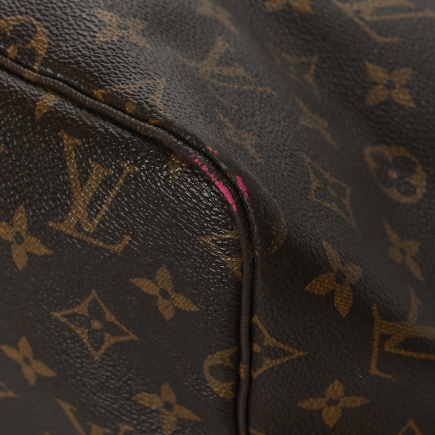 Monogram Neo Neverfull GM Pivoine