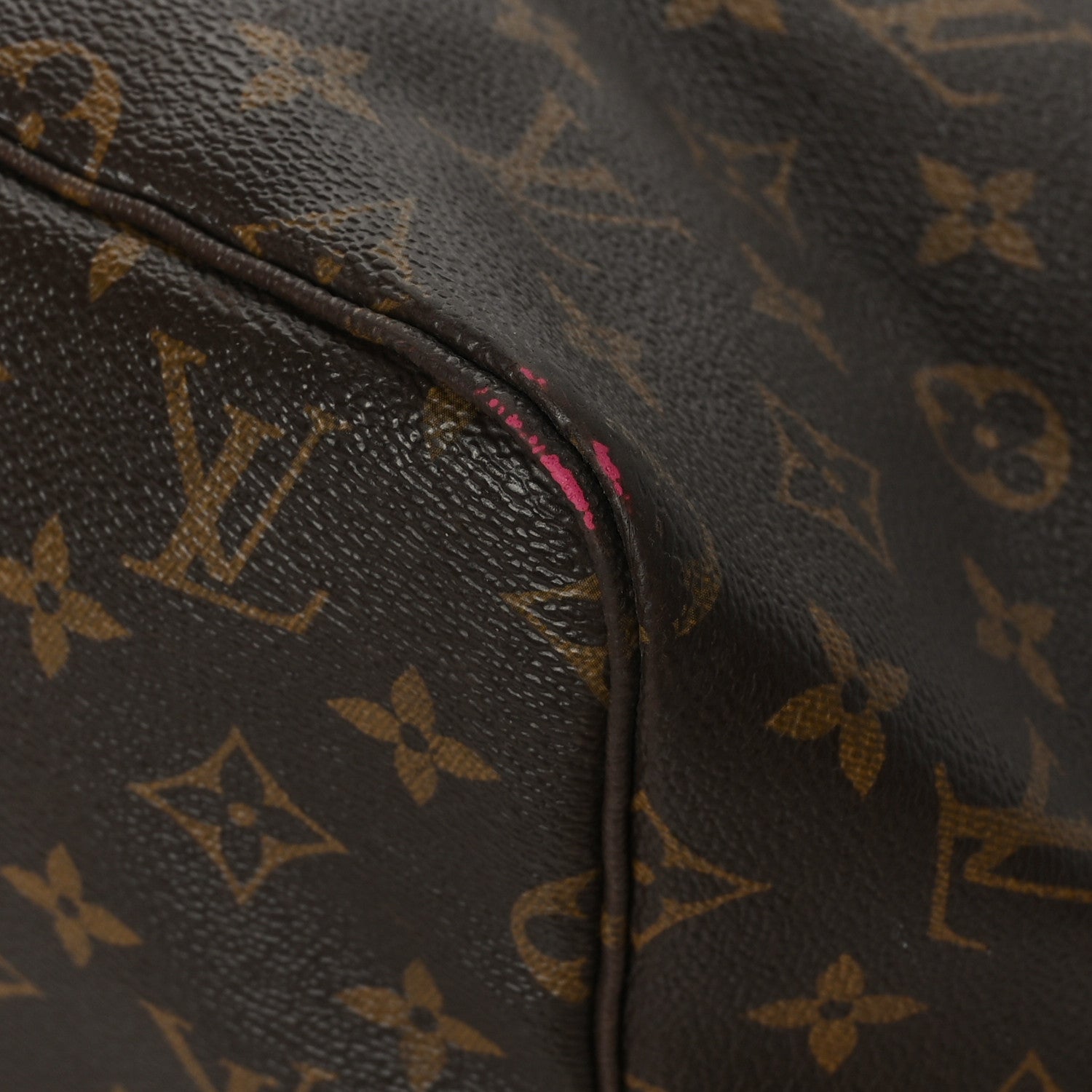 Louis Vuitton Monogram Neo Neverfull GM Pivoine 9 of 11
