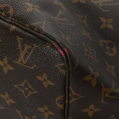 Louis Vuitton Monogram Neo Neverfull GM Pivoine 9 of 11