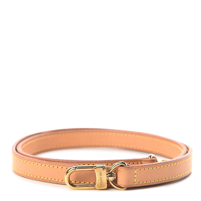 Louis Vuitton Vachetta 16mm Long Shoulder Strap 1 of 3