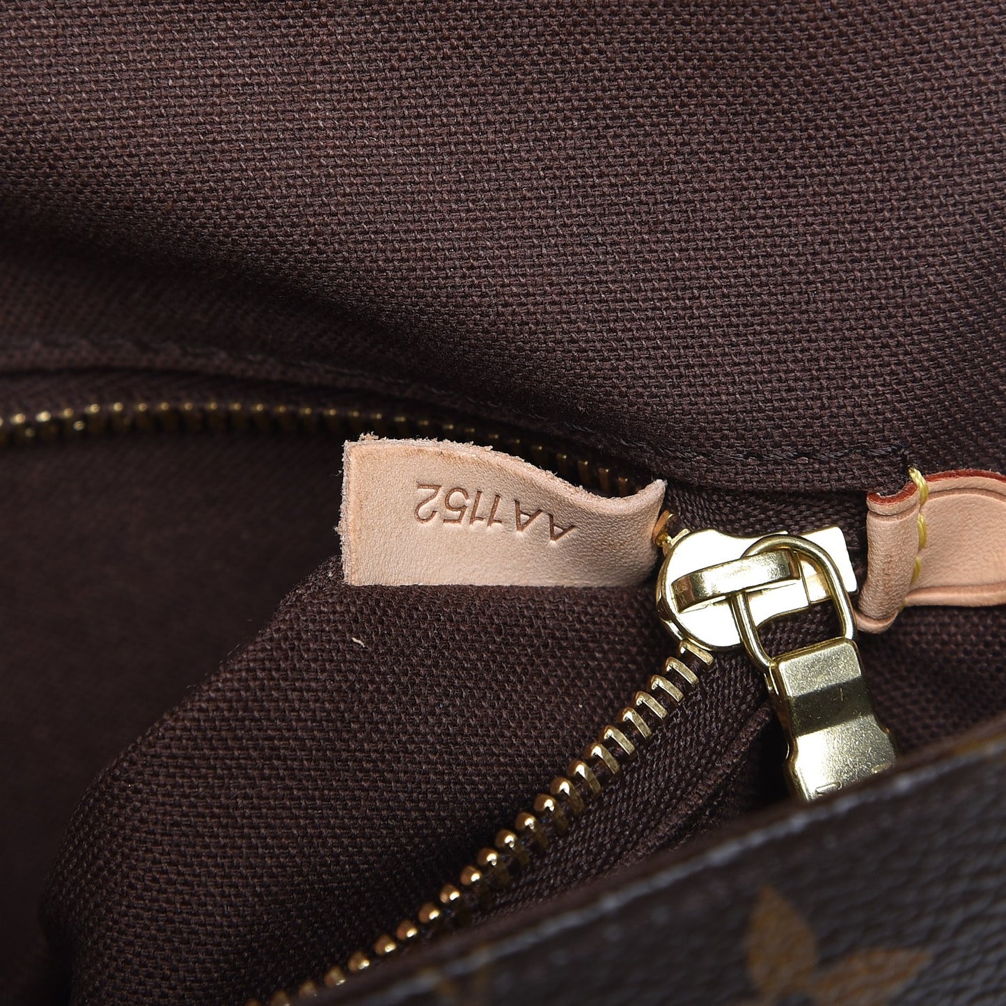 Monogram Chantilly PM