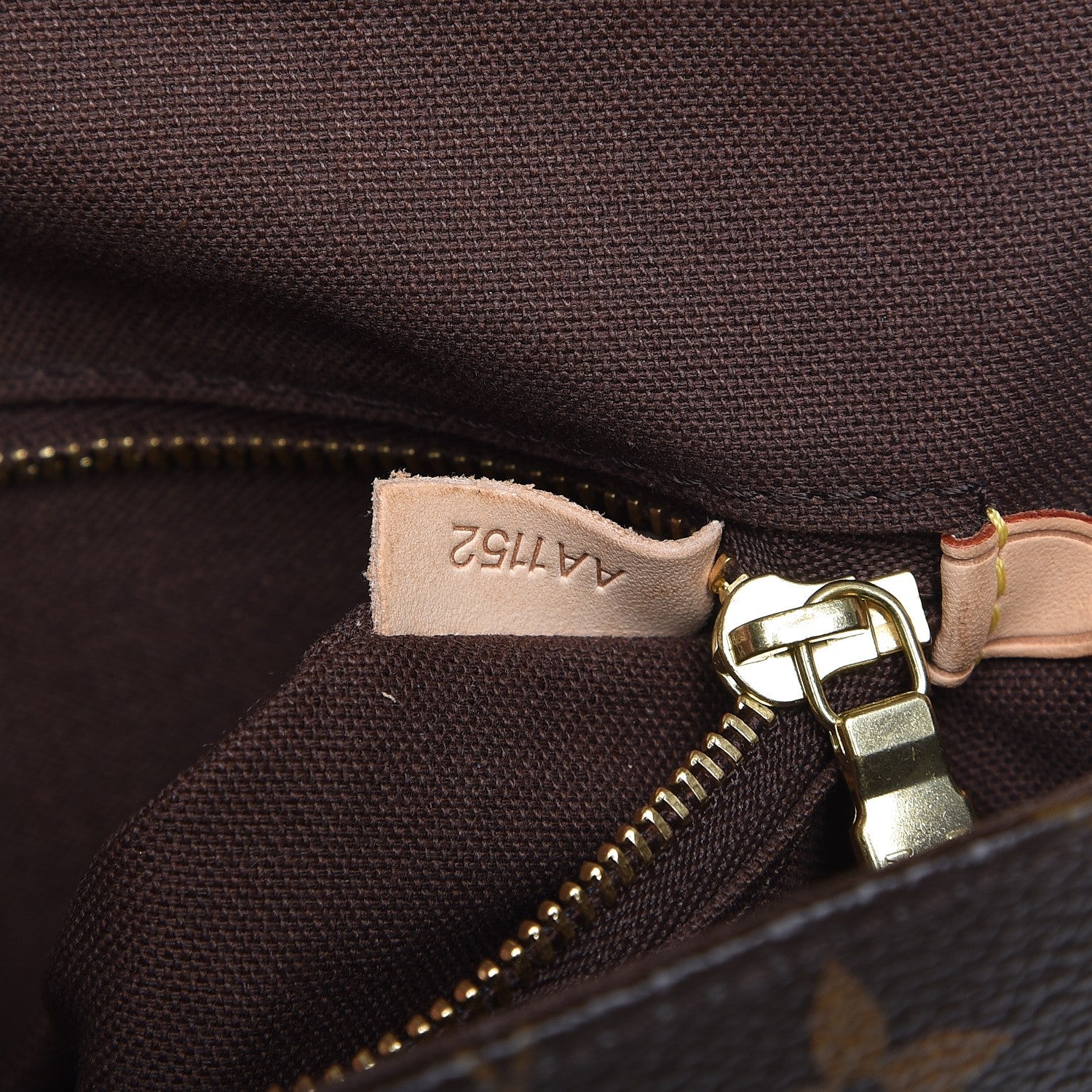 Louis Vuitton Monogram Chantilly PM 7 of 10