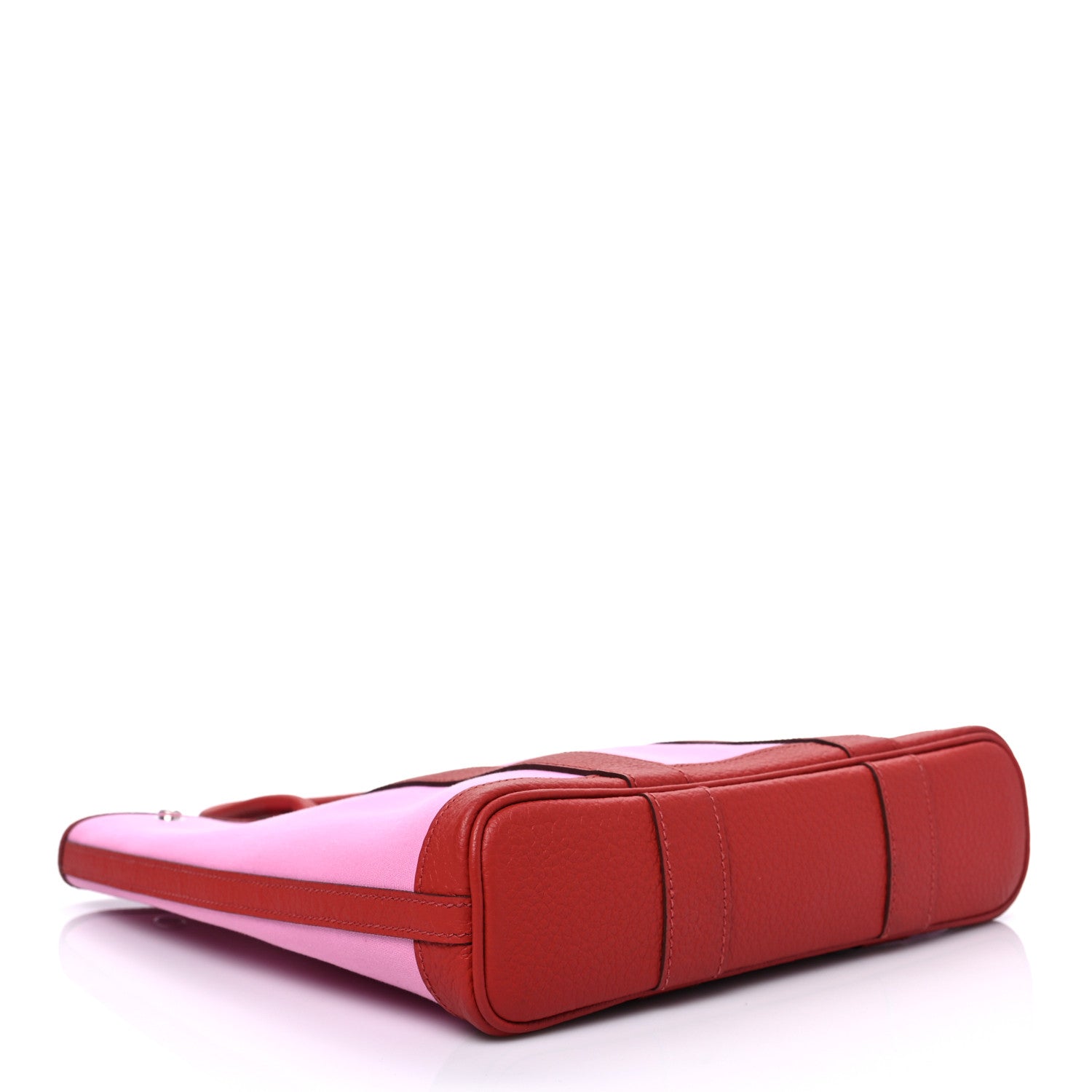 Hermes Toile Militaire Vache Country Garden File 28 Bubblegum Rouge Duchesse 3 of 6