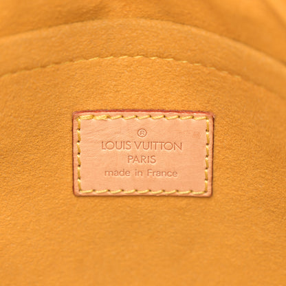 Louis Vuitton Monogram Denim Neo Speedy Blue 6 of 13