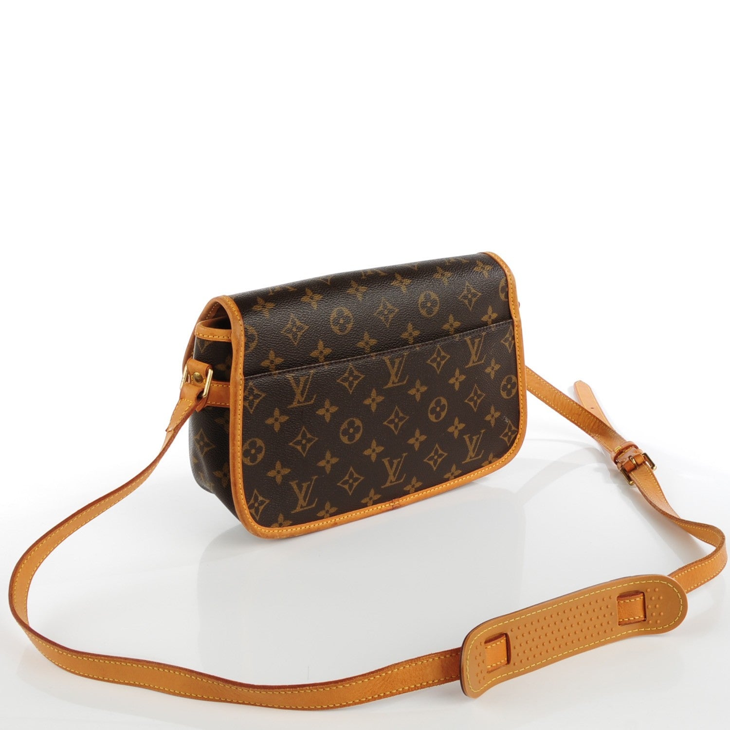 Louis Vuitton Monogram Sologne 3 of 8