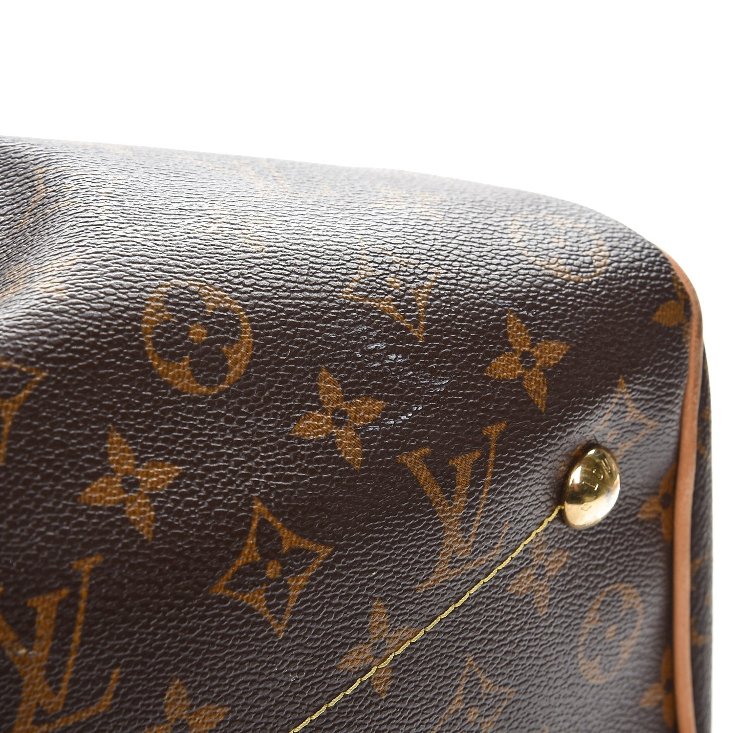 Louis Vuitton Monogram Tivoli PM 9 of 13