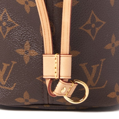 Louis Vuitton Monogram Neo Neverfull PM Fuchsia 8 of 8