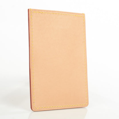 Louis Vuitton Vachetta Voyages Card Holder 3 of 7