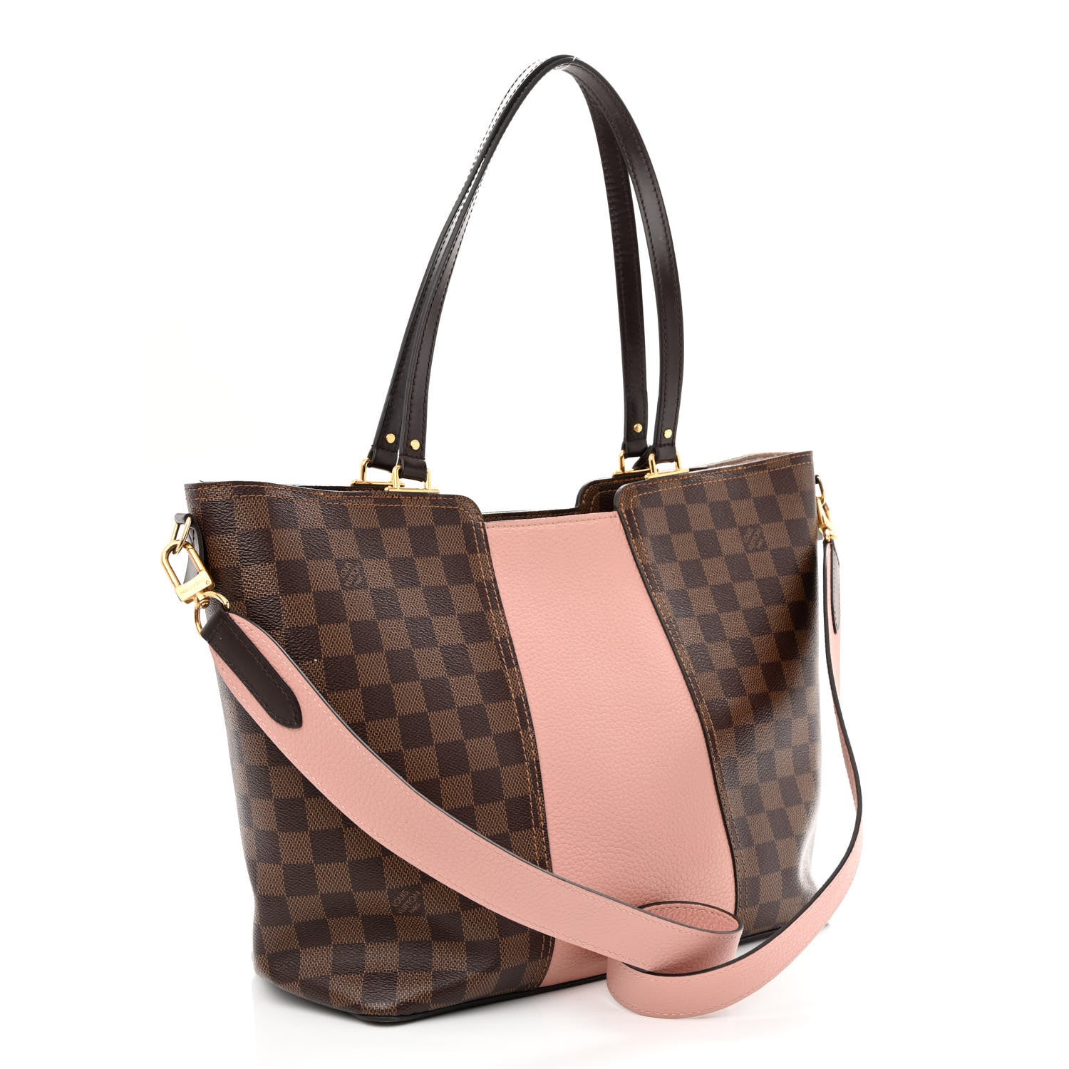 Louis Vuitton Damier Ebene Jersey Magnolia 3 of 14