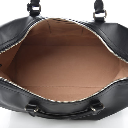 Gucci Calfskin GucciGhost Real Duffle Black Yellow 5 of 18