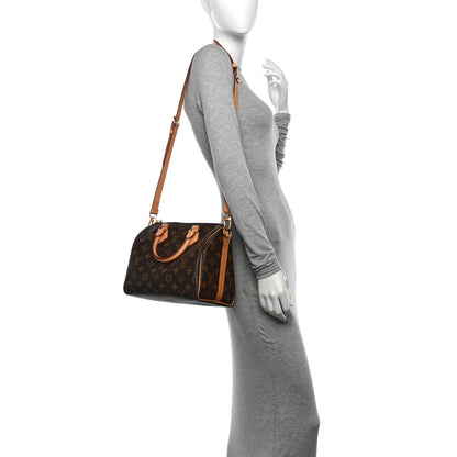 Louis Vuitton Monogram Speedy Bandouliere 25 2 of 15