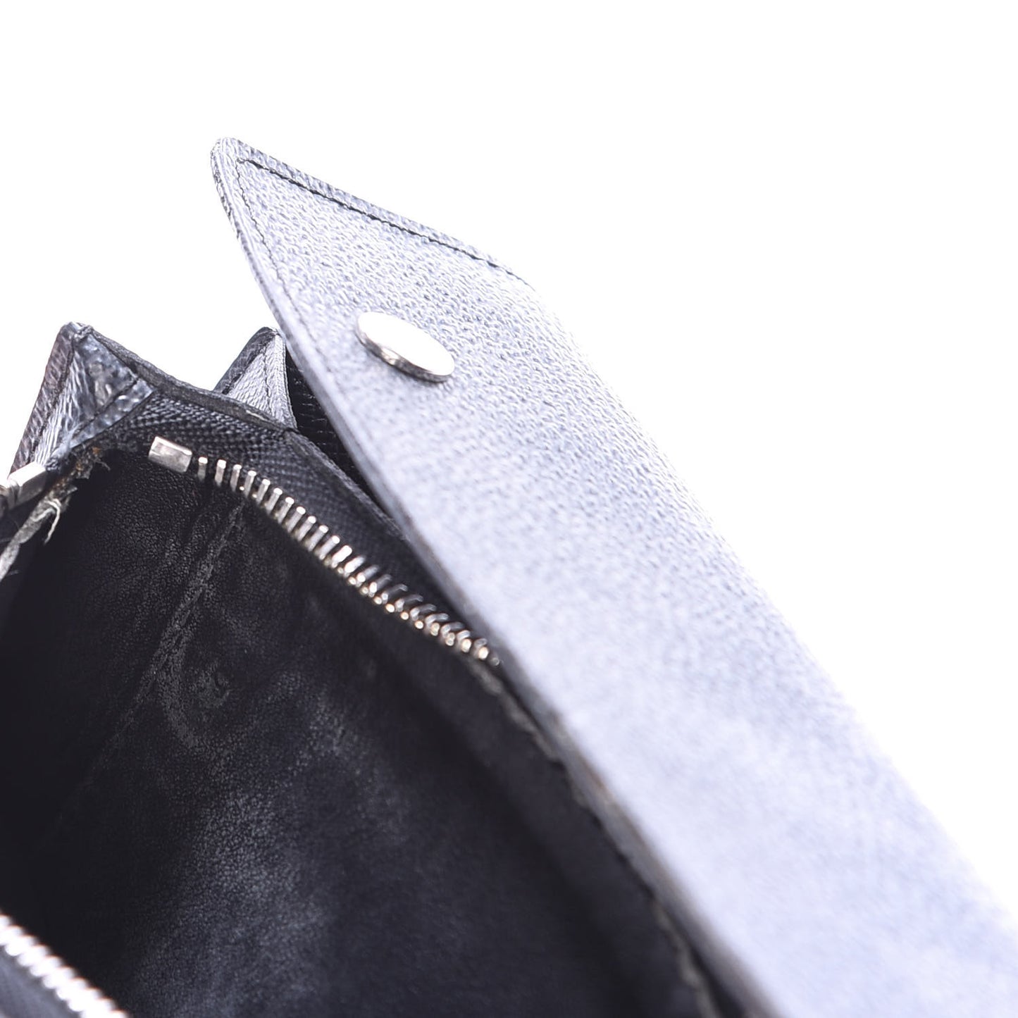 Damier Graphite Accordeon Wallet