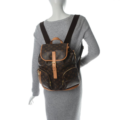 Louis Vuitton Monogram Bosphore Backpack 2 of 7