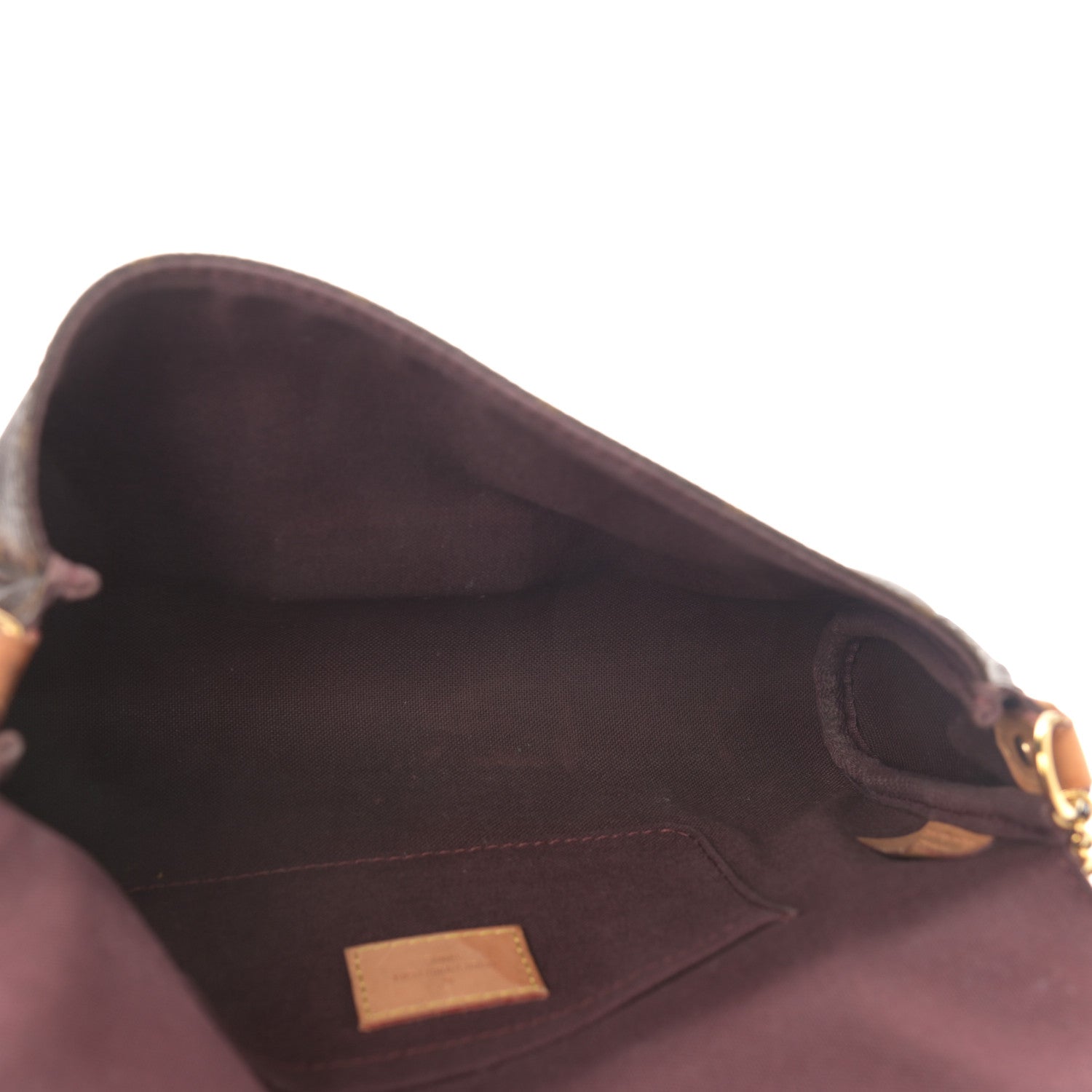 Louis Vuitton Monogram Favorite MM 5 of 13