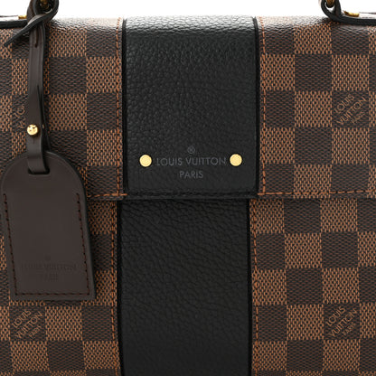 Louis Vuitton Damier Ebene Bond Street BB Black 7 of 10
