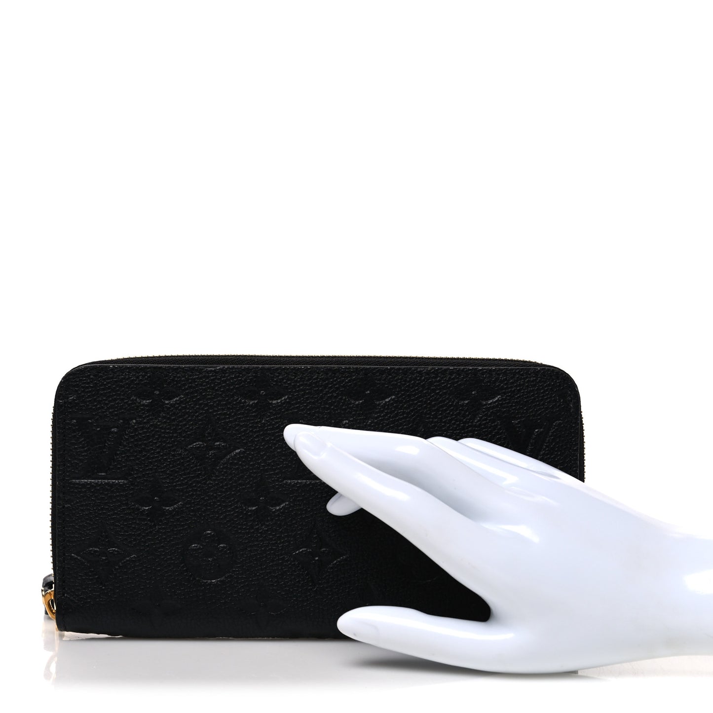 Empreinte Zippy Wallet Black